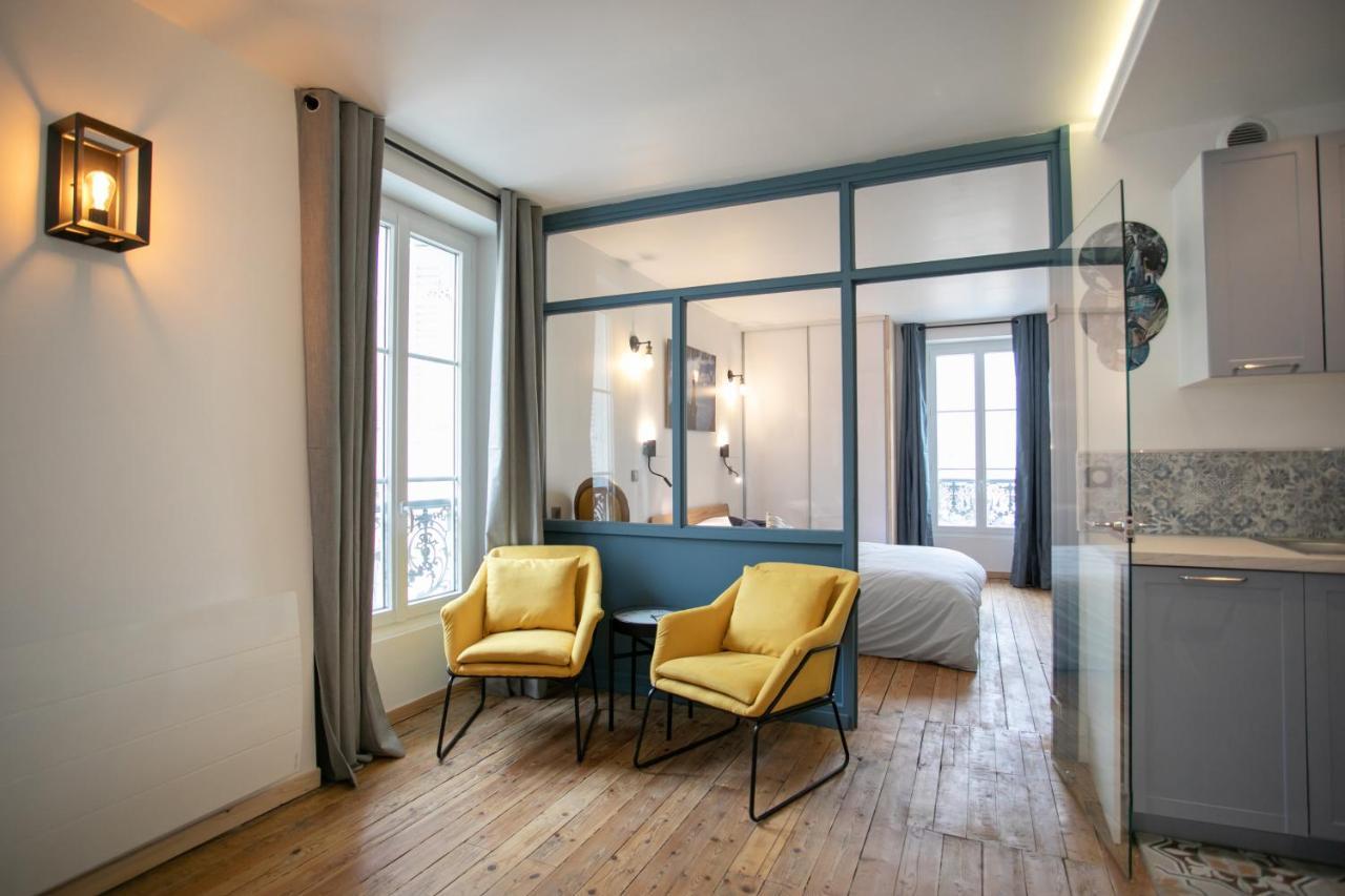 Apartment Peribleu *