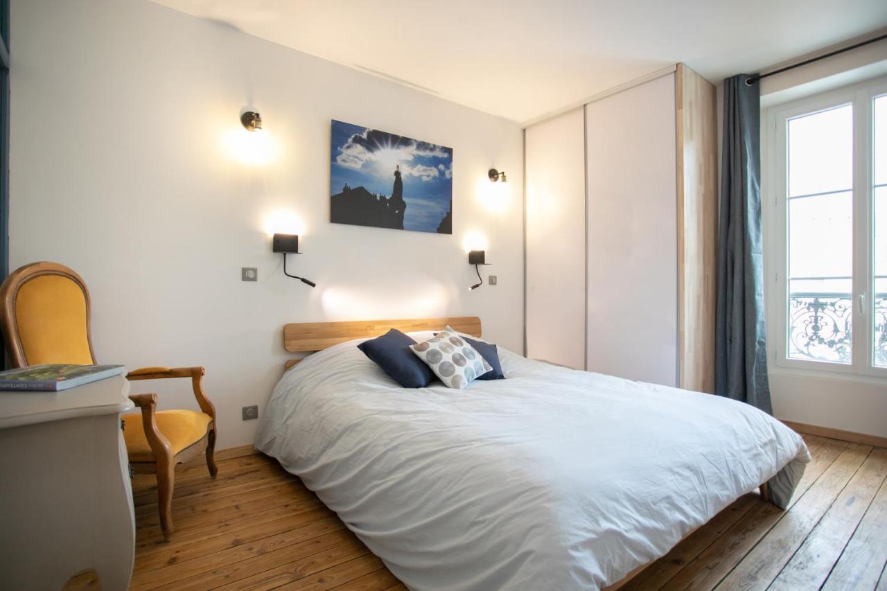 Apartment Peribleu