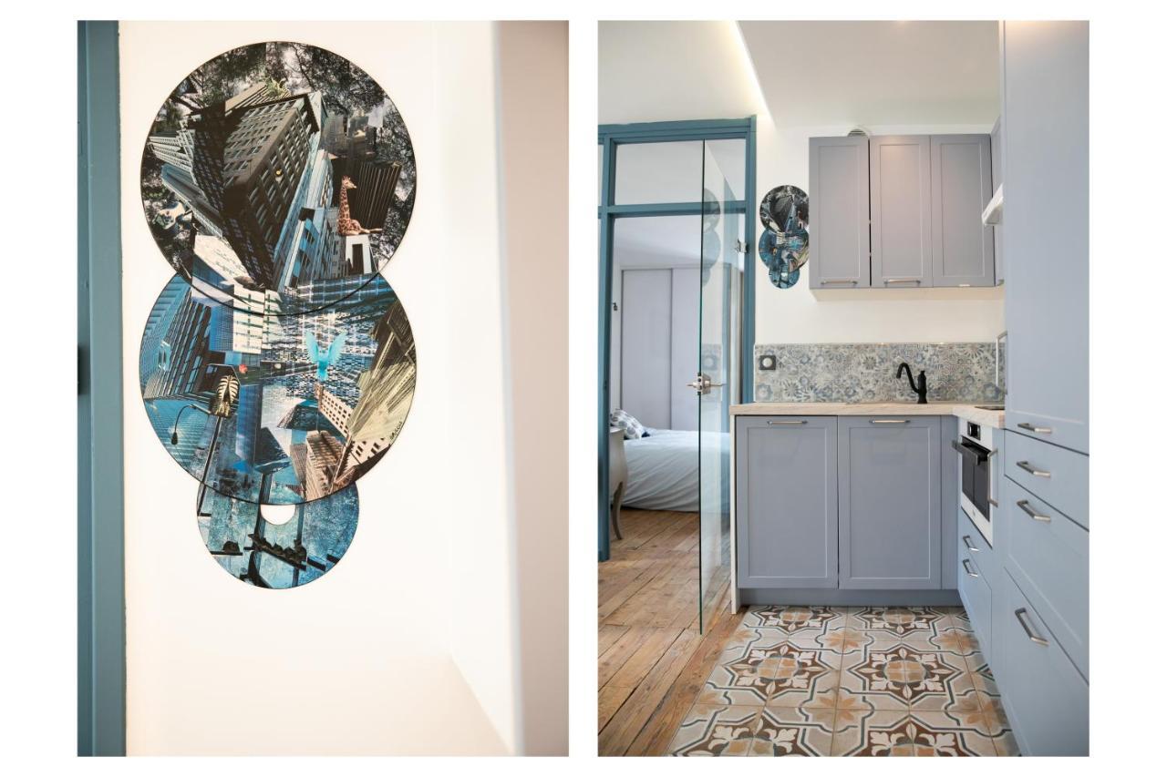 Peribleu Apartment *